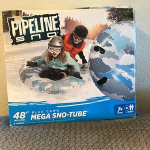 Pipeline Sno Tube
